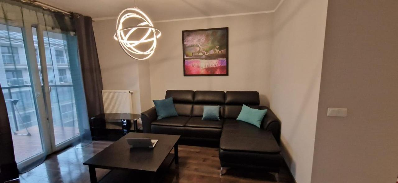 Ferienwohnung Atal Towers Prywatny Apartament Breslau Exterior foto