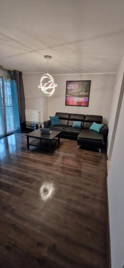 Ferienwohnung Atal Towers Prywatny Apartament Breslau Exterior foto