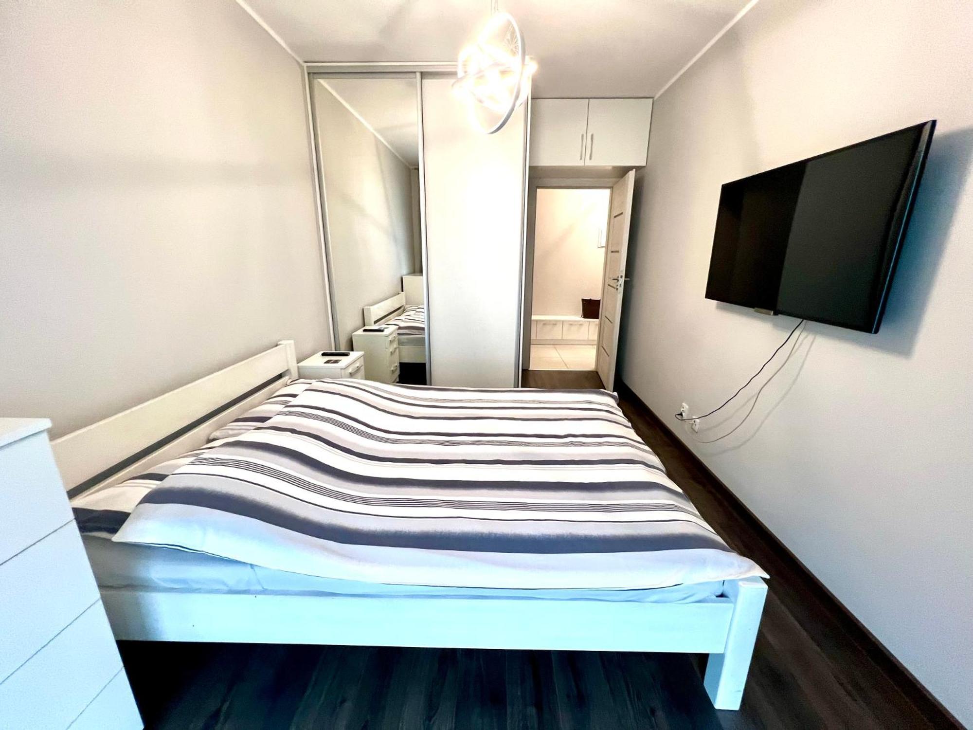 Ferienwohnung Atal Towers Prywatny Apartament Breslau Exterior foto