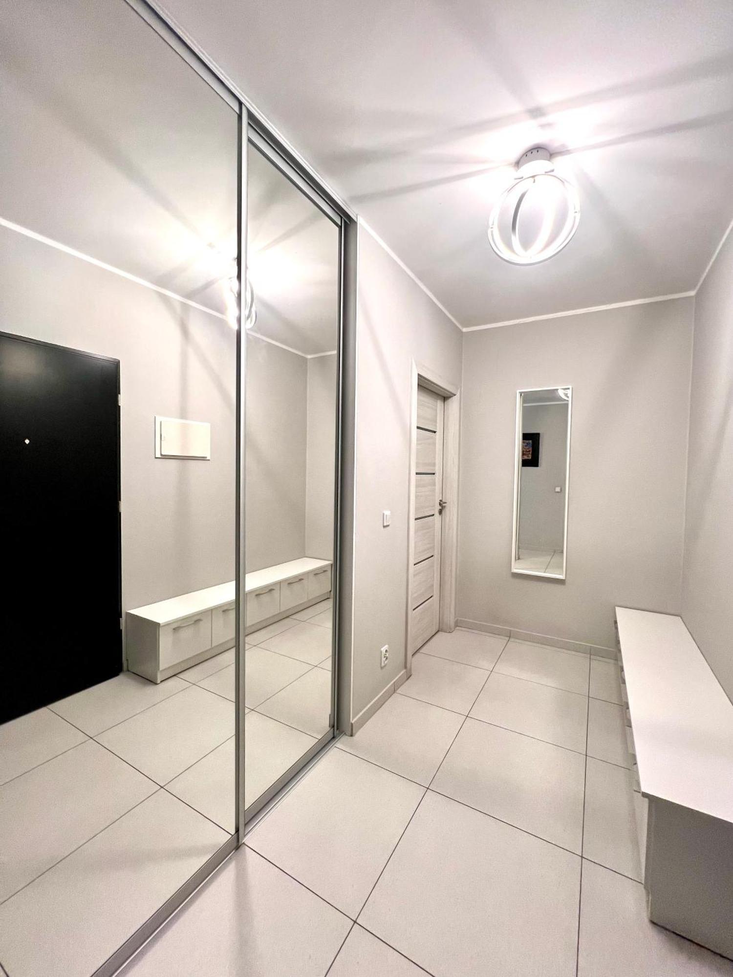 Ferienwohnung Atal Towers Prywatny Apartament Breslau Exterior foto